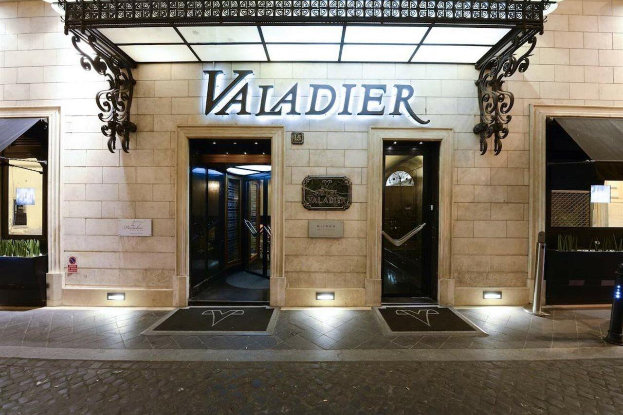 Suite Valadier Rome Exterior photo