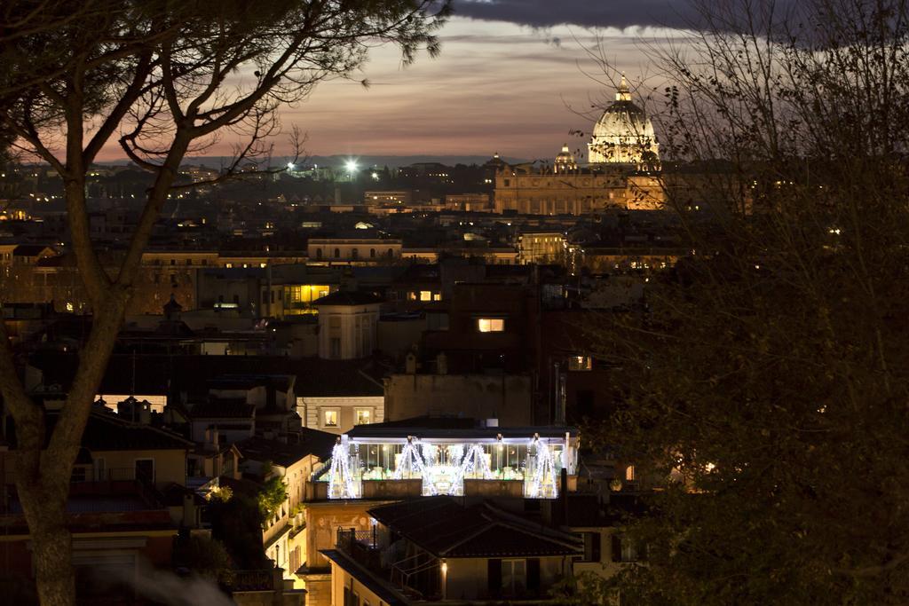 Suite Valadier Rome Exterior photo
