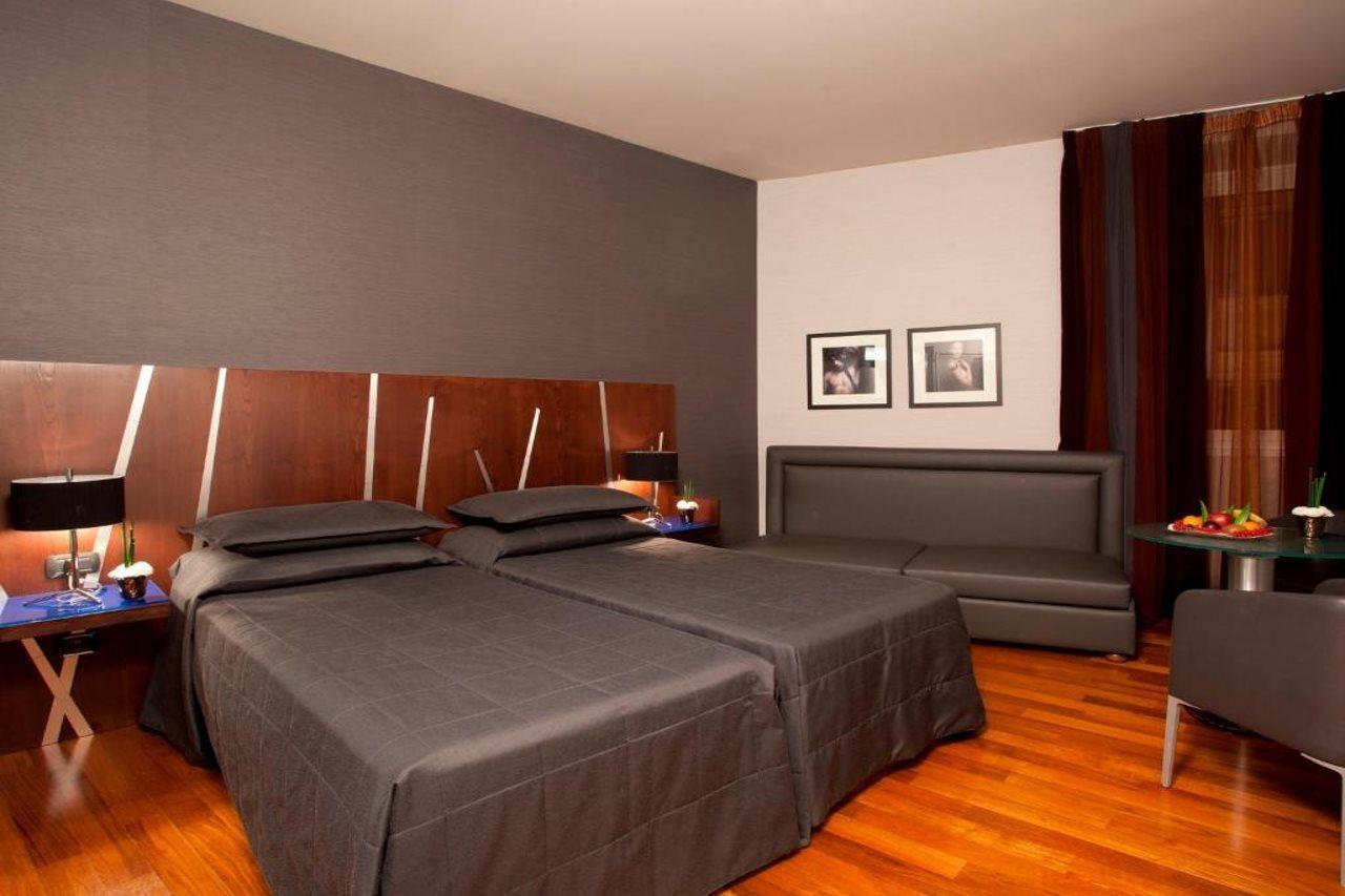 Suite Valadier Rome Exterior photo