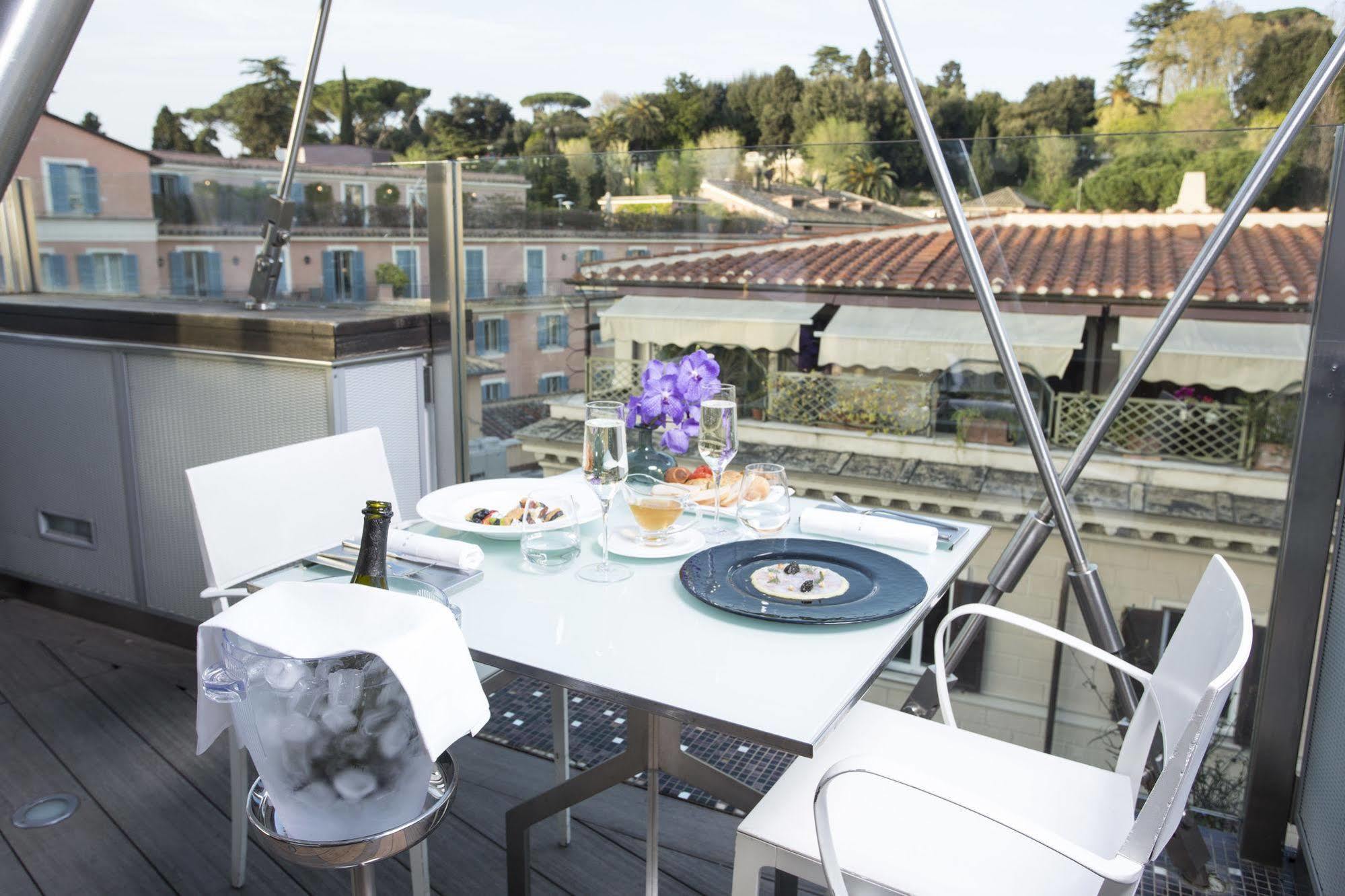 Suite Valadier Rome Exterior photo