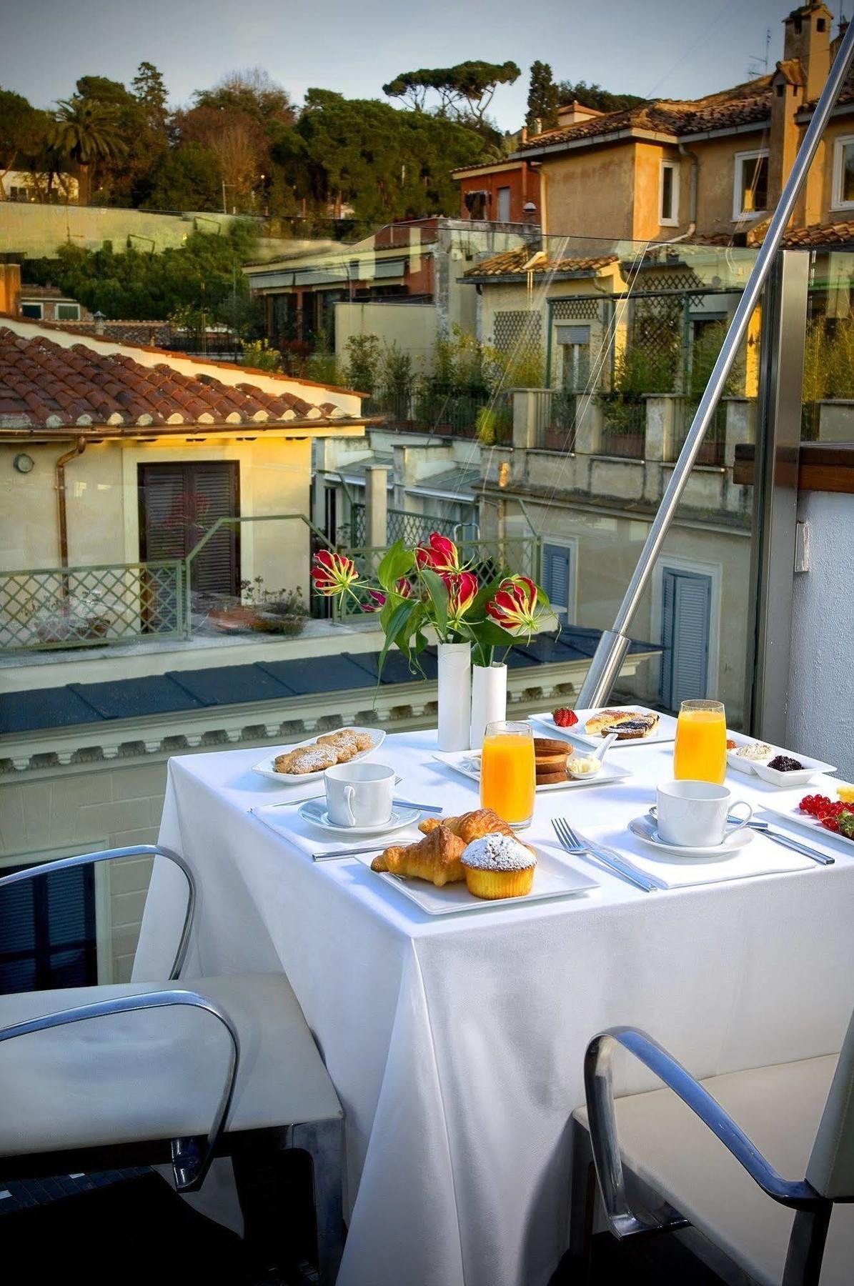 Suite Valadier Rome Exterior photo